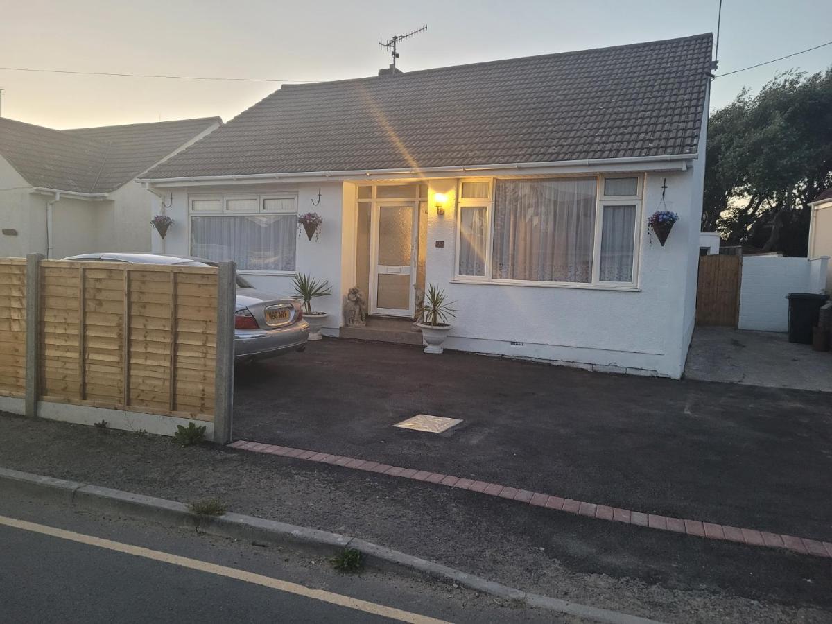 Sandy Retreat Worle Exteriér fotografie