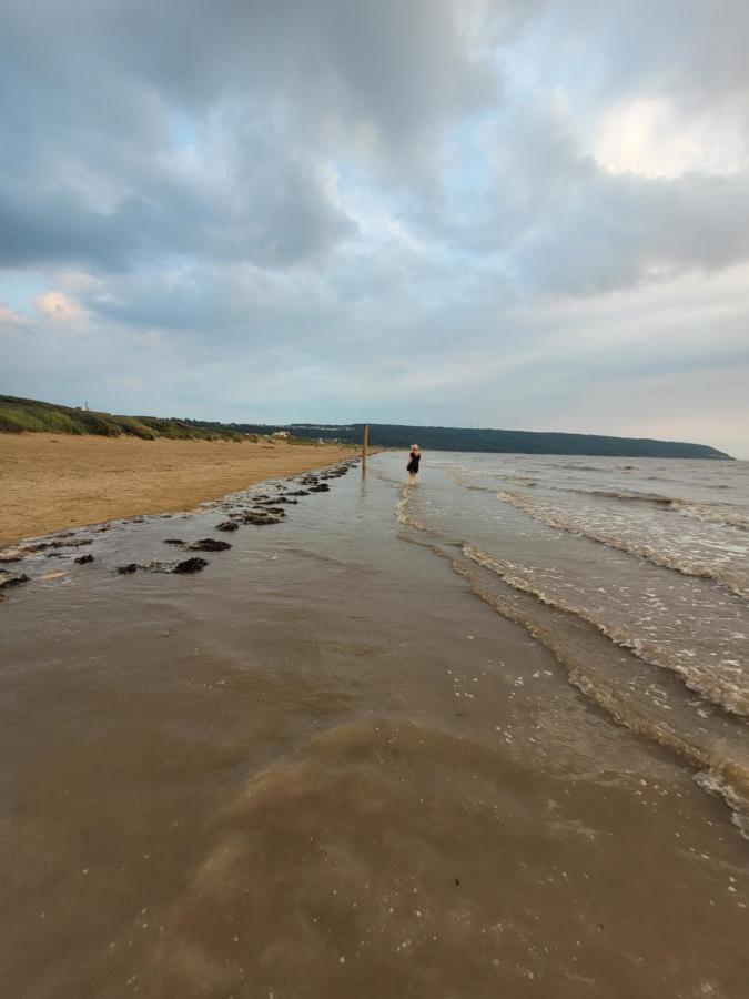 Sandy Retreat Worle Exteriér fotografie
